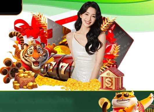 Slots com prêmios 777tiger